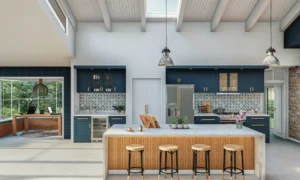 El papel de la visualización 3D en arquitectura: infografías y renders que transforman proyectos